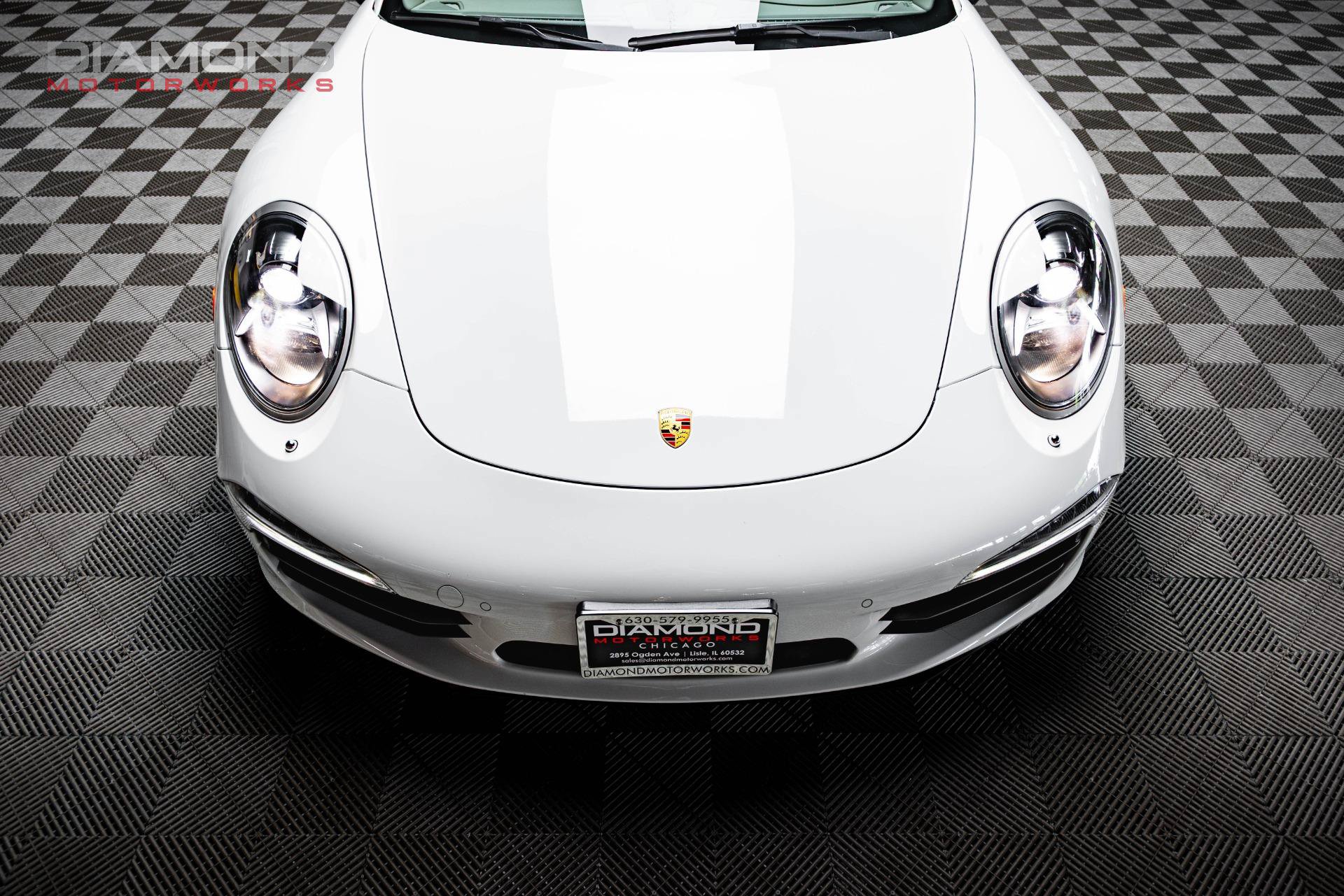 Used 2013 Porsche 911 Carrera w/ Bose Audio Pkg RWD image 76