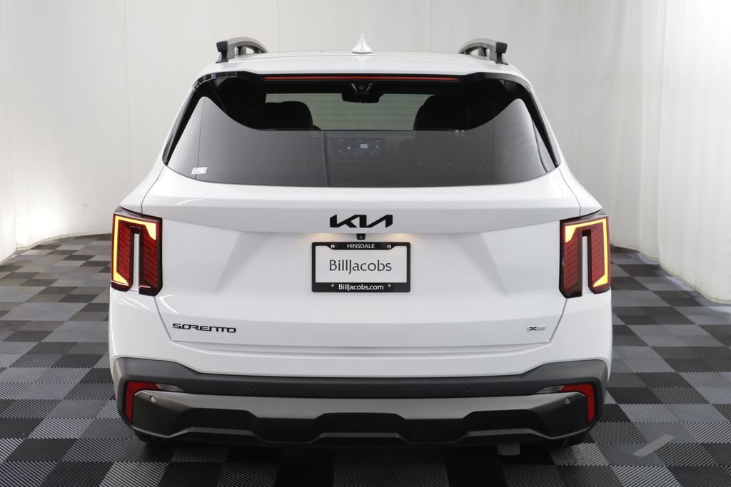 Used 2025 Kia Sorento SX Prestige AWD/4WD image 18