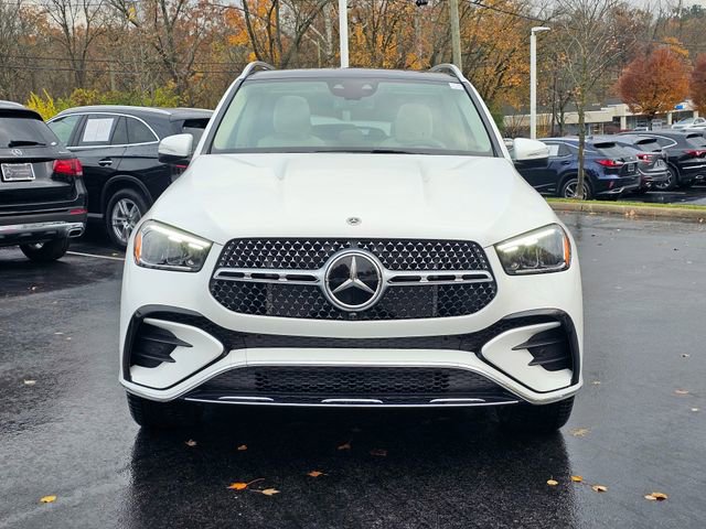 New 2026 Mercedes-Benz GLE 350 4MATIC image 4