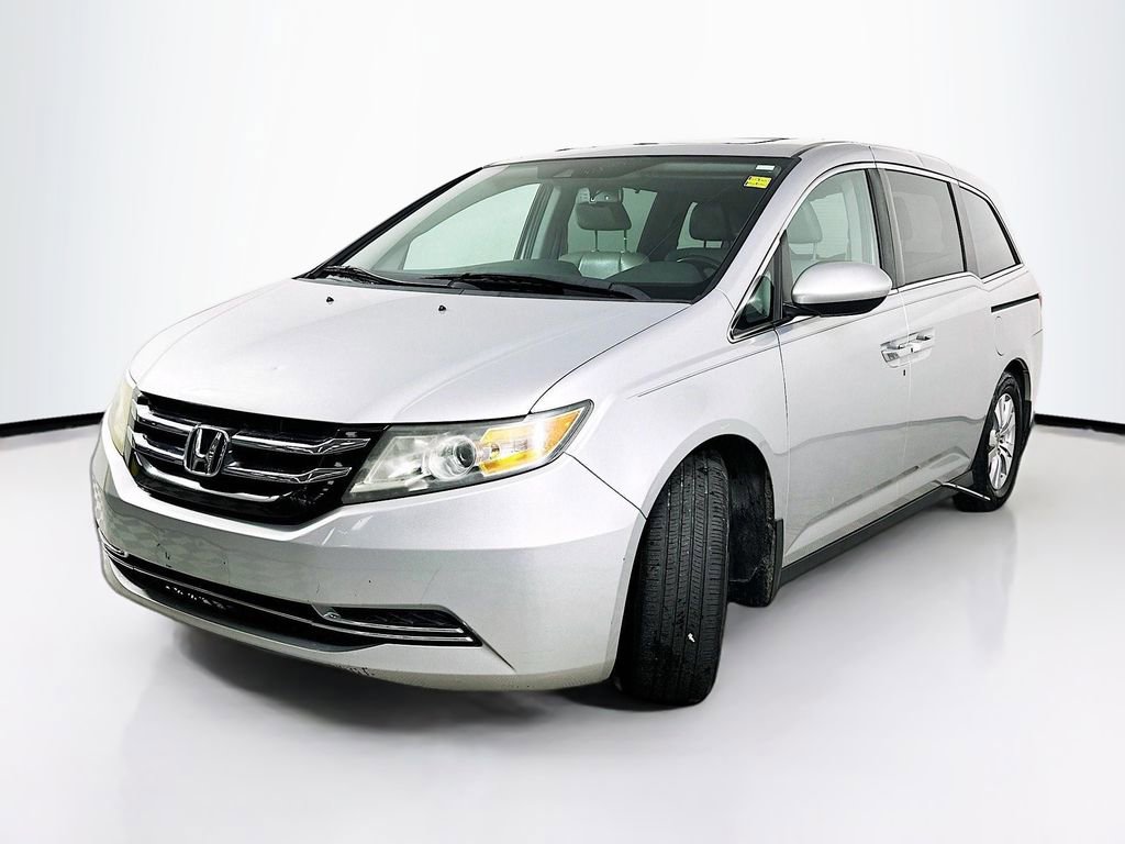 Used 2014 Honda Odyssey EX-L image 2