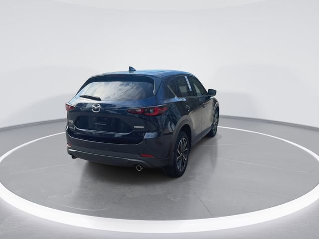 Used 2023 MAZDA CX-5 AWD 2.5 S w/ Premium Package image 8