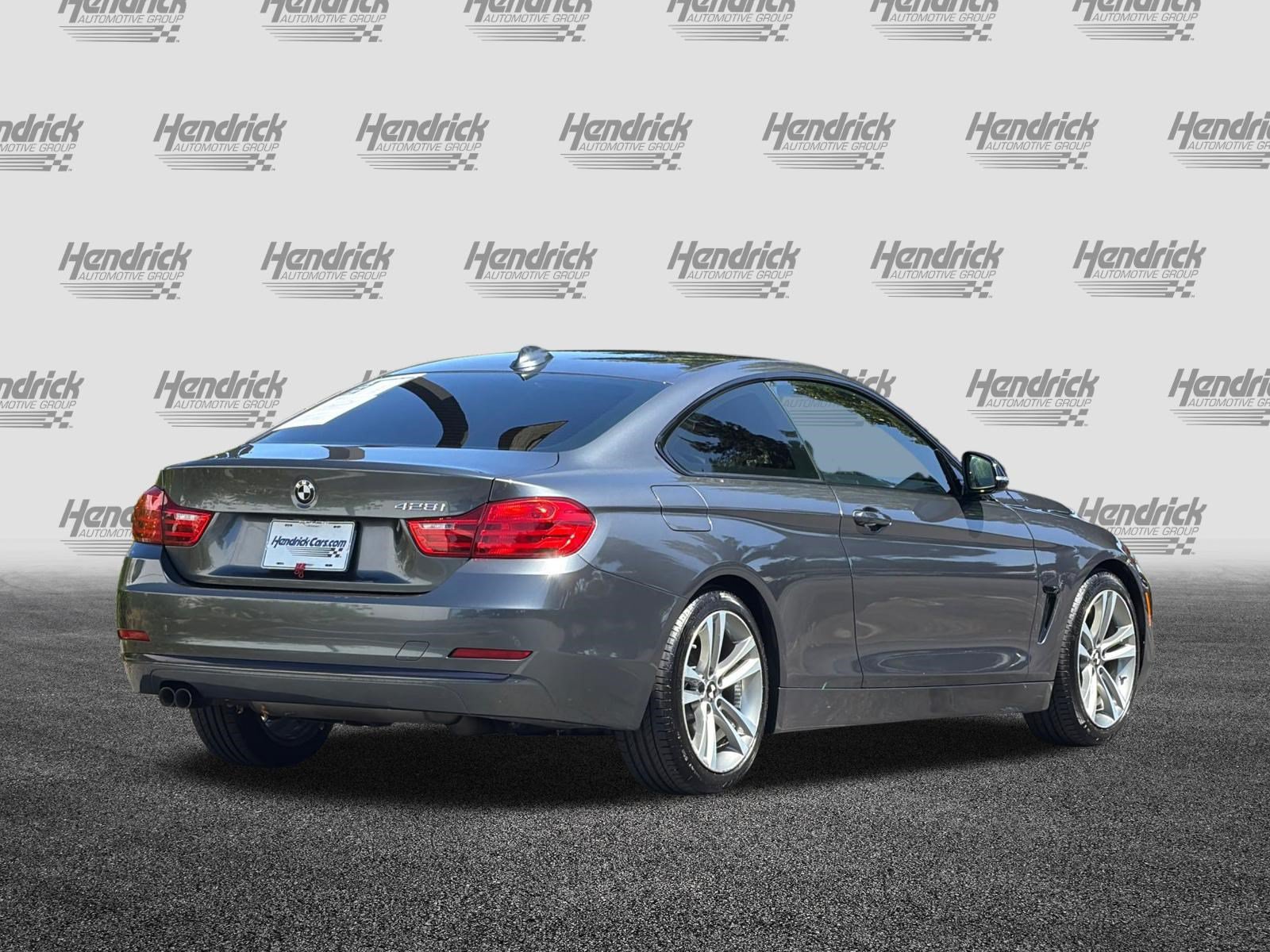 Used 2014 BMW 428i Coupe RWD image 5