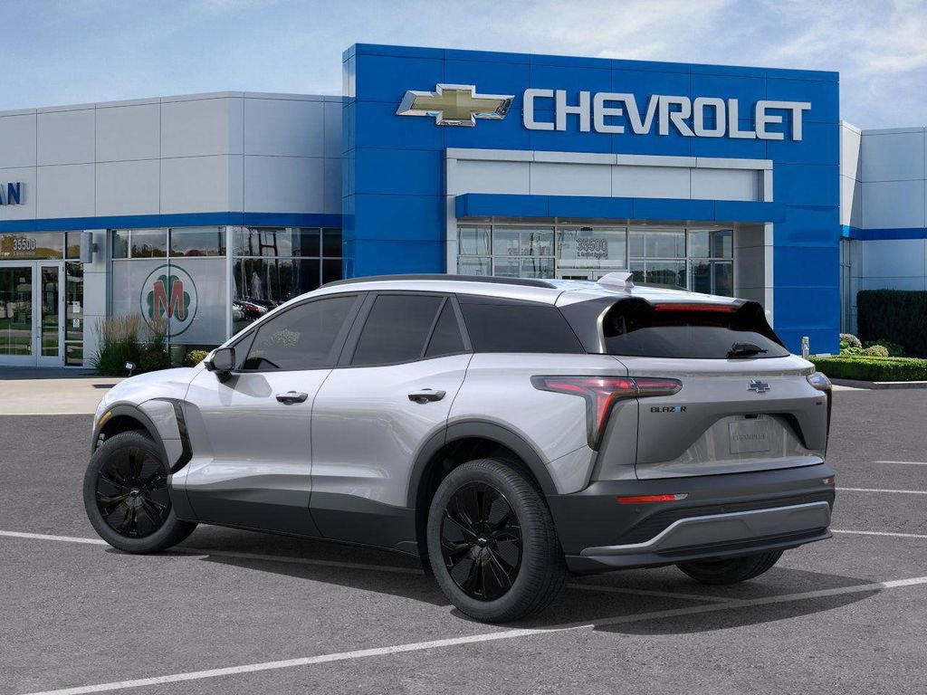 New 2026 Chevrolet Blazer EV LT image 3