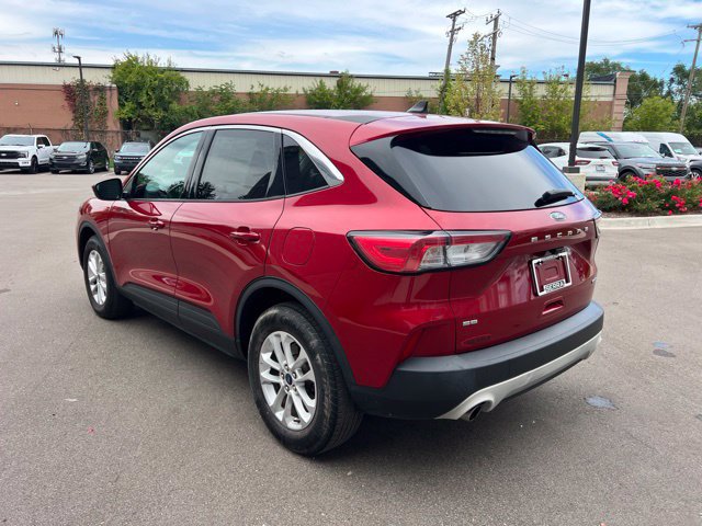 Used 2021 Ford Escape SE w/ Convenience Package AWD/4WD image 7