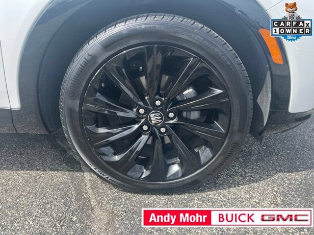 Used 2024 Buick Envista Sport Touring w/ Convenience I Package FWD image 15