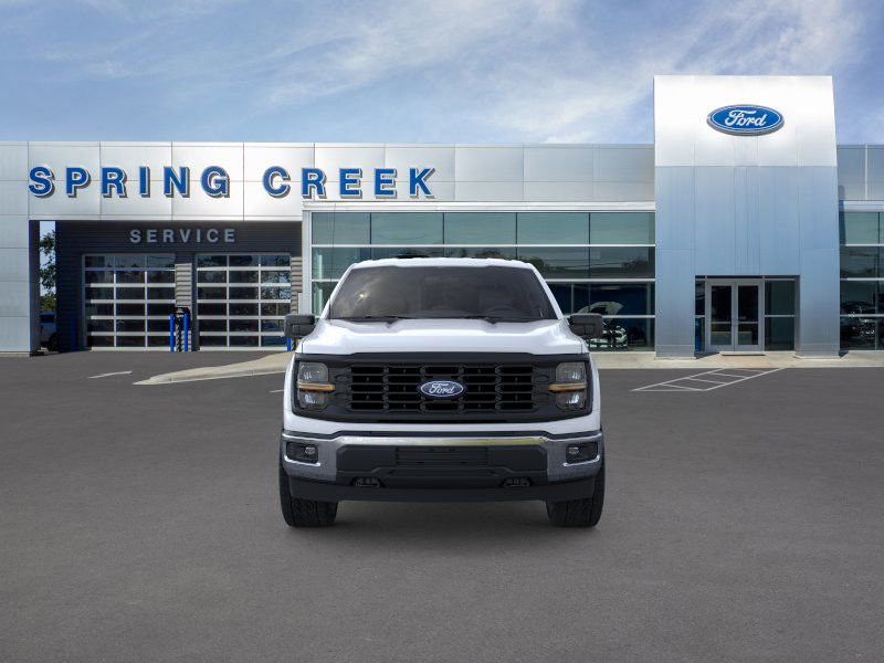 New 2026 Ford F150 XL w/ Equipment Group 103A High image 7