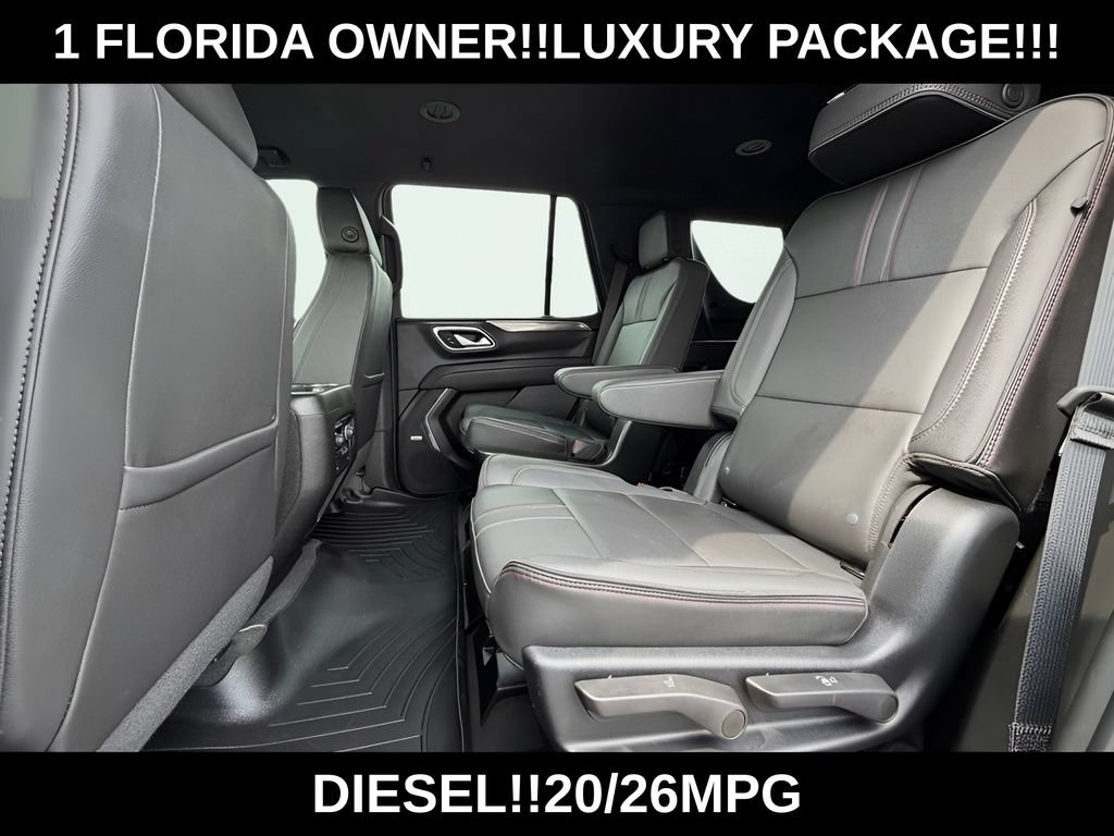 Used 2022 Chevrolet Tahoe RST w/ Luxury Package AWD/4WD image 21
