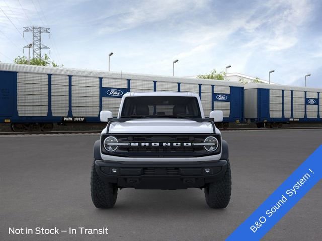 New 2026 Ford Bronco Outer Banks AWD/4WD image 6