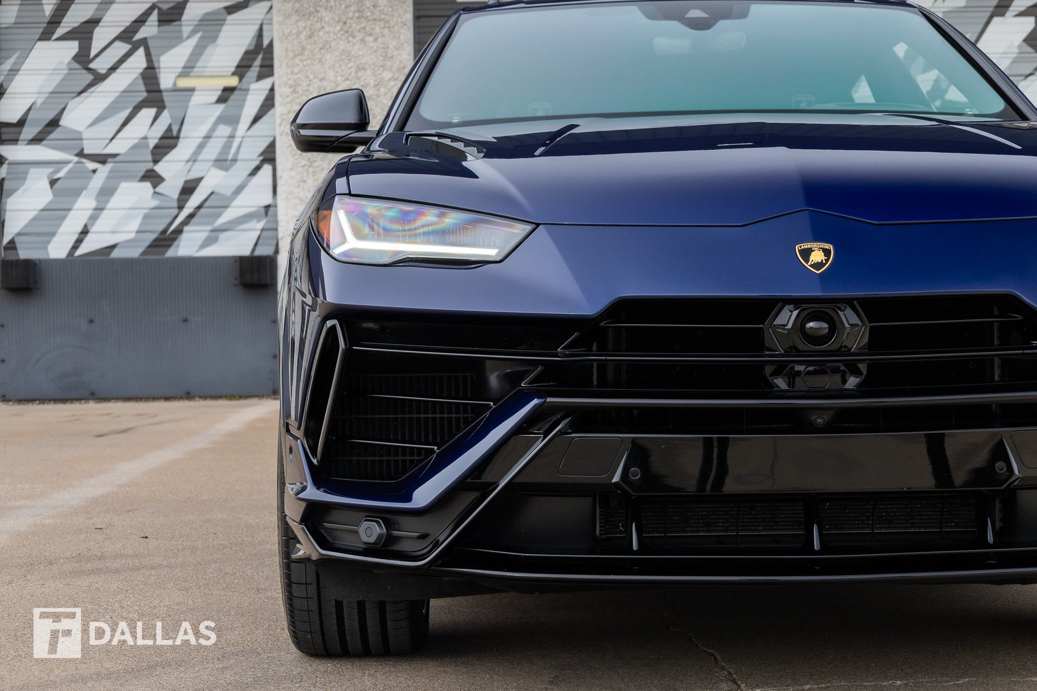 Used 2024 Lamborghini Urus S AWD/4WD image 5