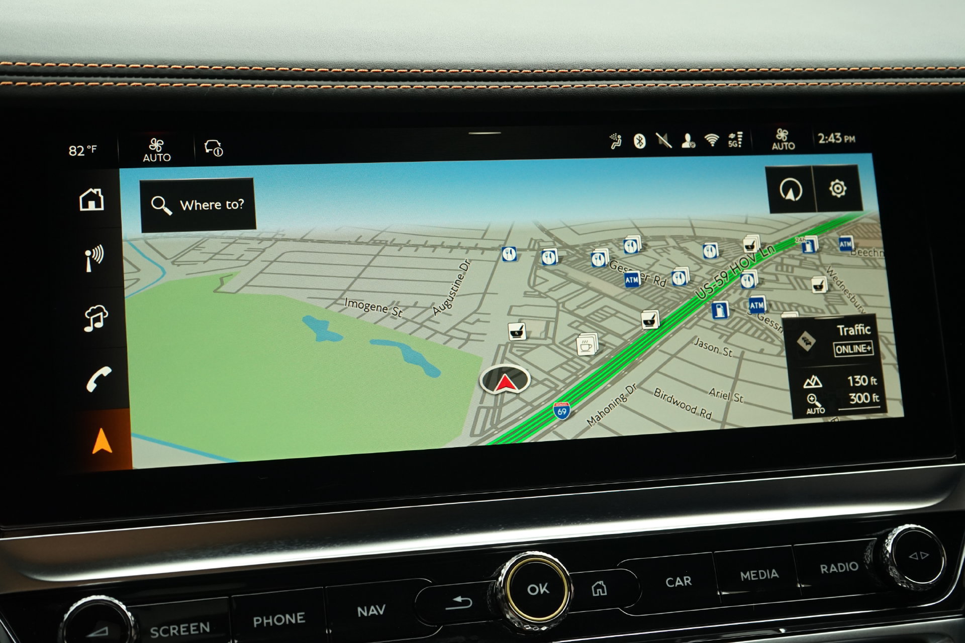 Used 2026 Bentley Flying Spur Azure AWD/4WD image 15
