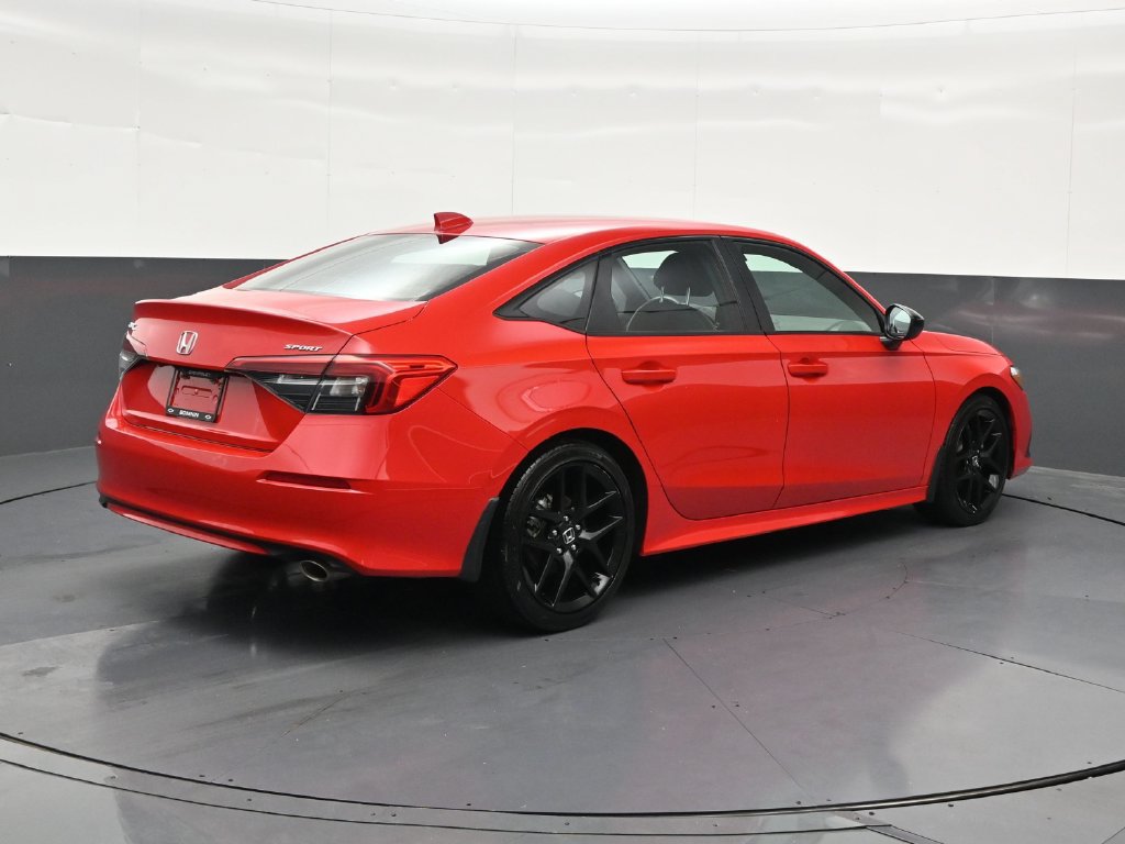 Used 2024 Honda Civic Sport image 5