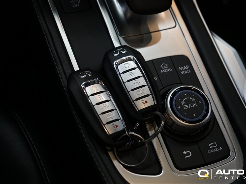 Used 2024 INFINITI QX60 Luxe AWD/4WD image 26