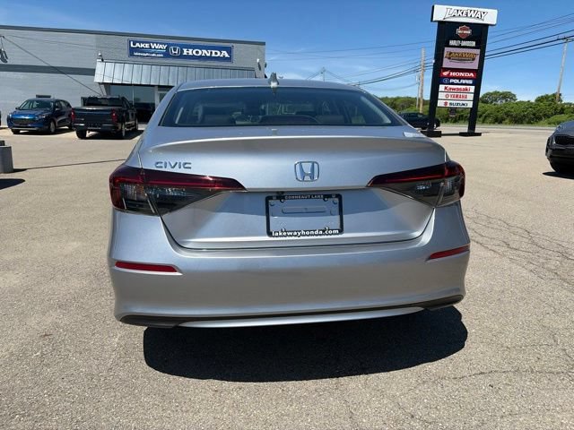 New 2026 Honda Civic LX image 7