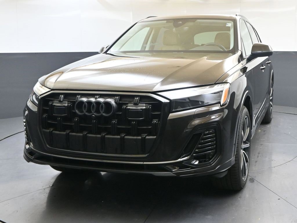 New 2026 Audi Q7 2.0T Premium Plus image 1