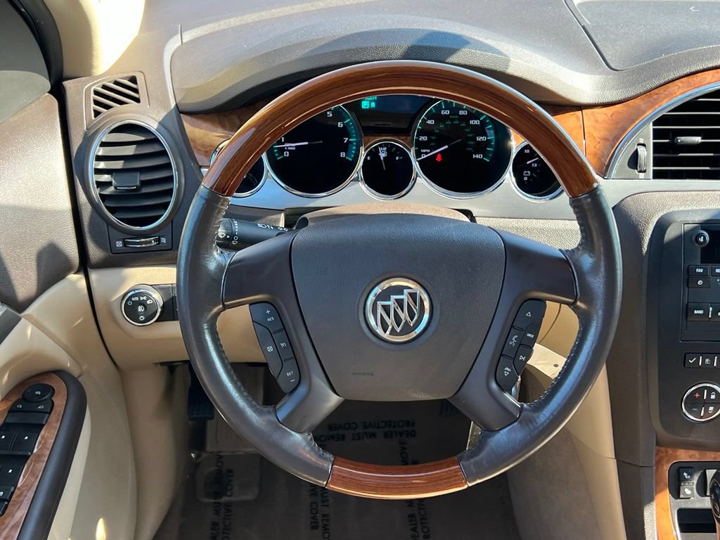 Used 2012 Buick Enclave Leather FWD image 23
