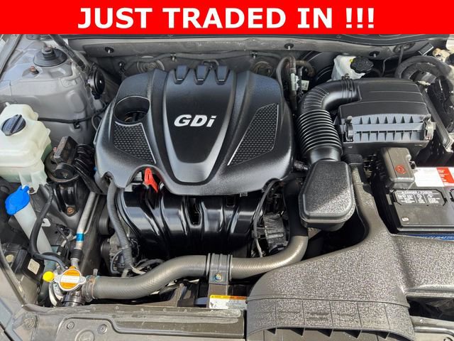 Used 2012 Kia Optima EX w/ Premium Pkg image 13