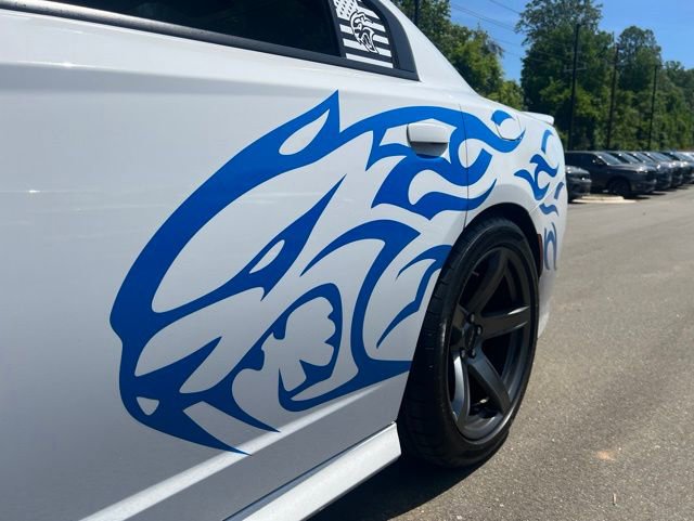 Used 2019 Dodge Charger SRT Hellcat w/ Harman/Kardon Audio Group RWD image 10