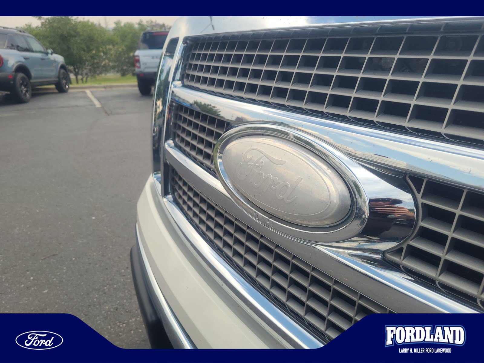 Used 2009 Ford F150 Lariat AWD/4WD image 23