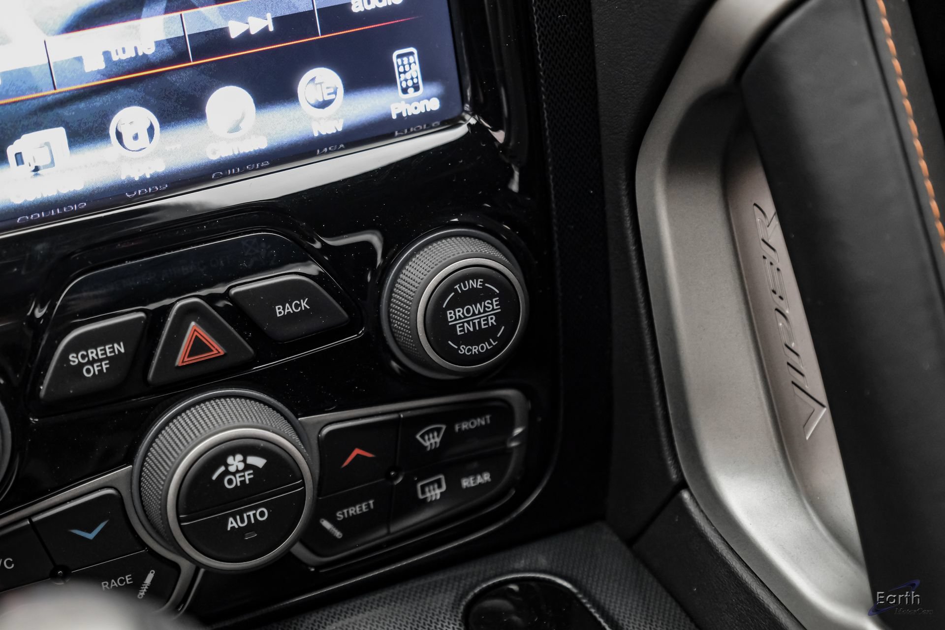 Used 2014 SRT Viper SRT-10 RWD image 77