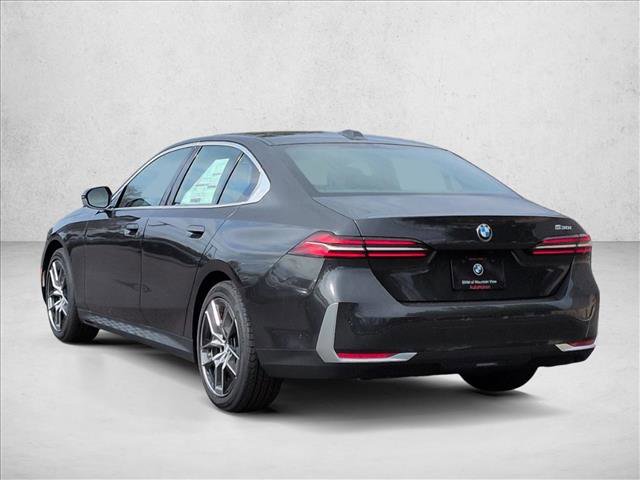 New 2026 BMW 530i image 9