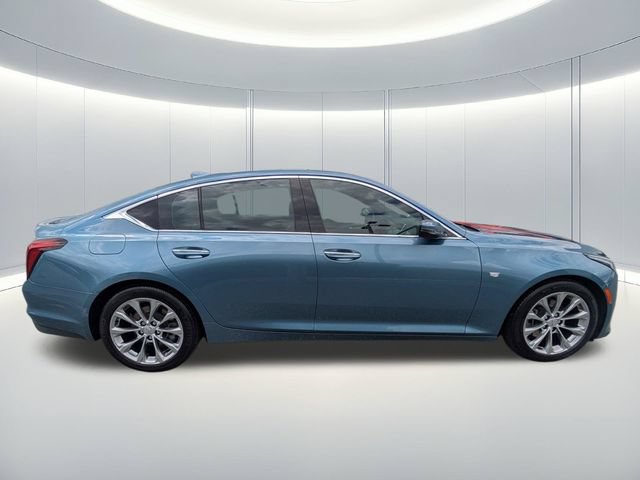 Used 2023 Cadillac CT5 Premium Luxury w/ Climate Package RWD image 7