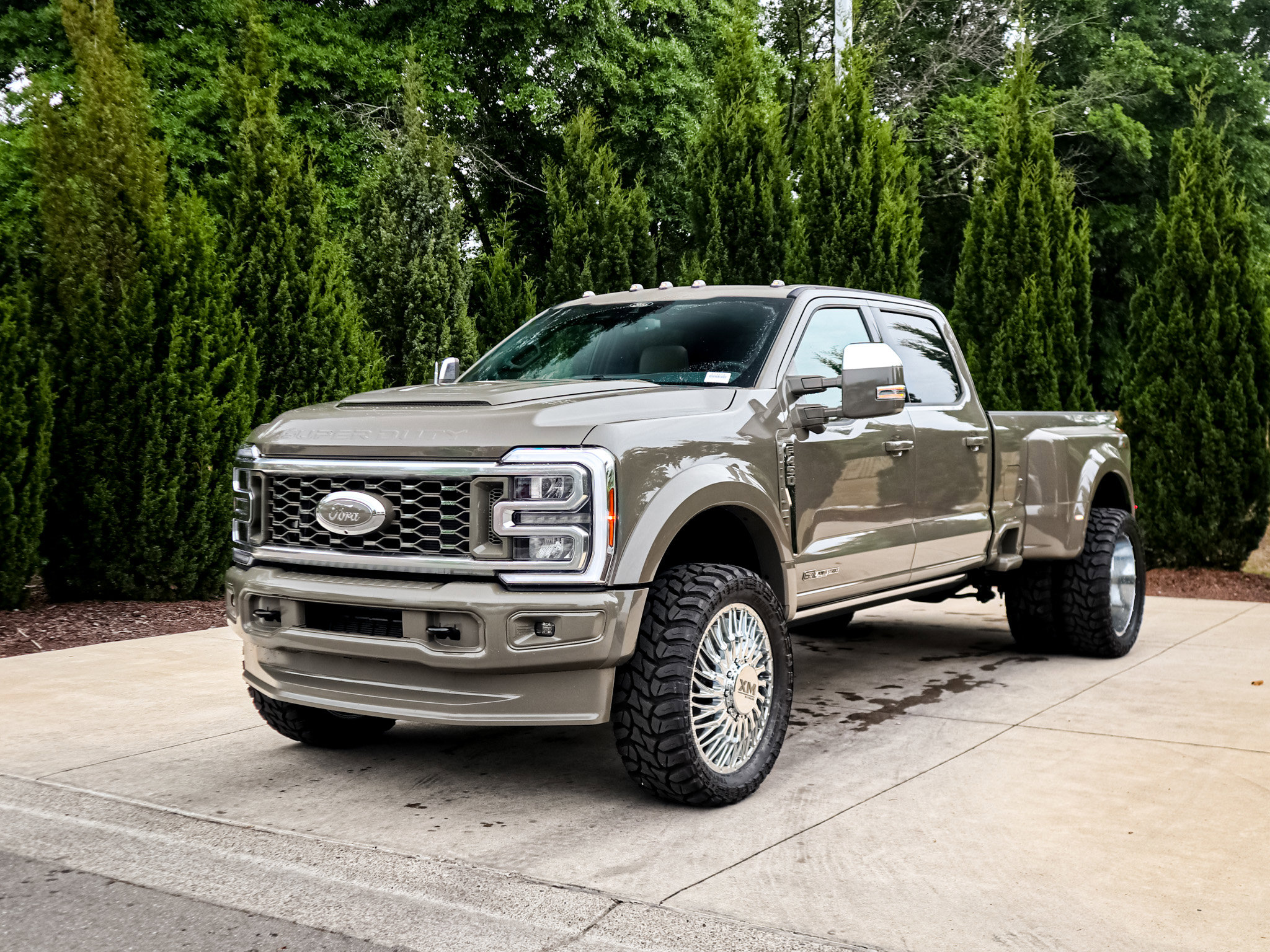 Used 2026 Ford F450 Lariat AWD/4WD image 5