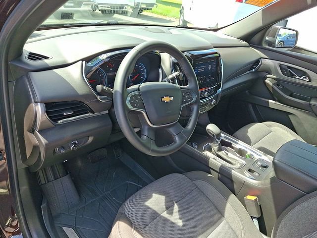 Certified 2023 Chevrolet Traverse LT w/ LPO, Floor Liner Package AWD/4WD image 10