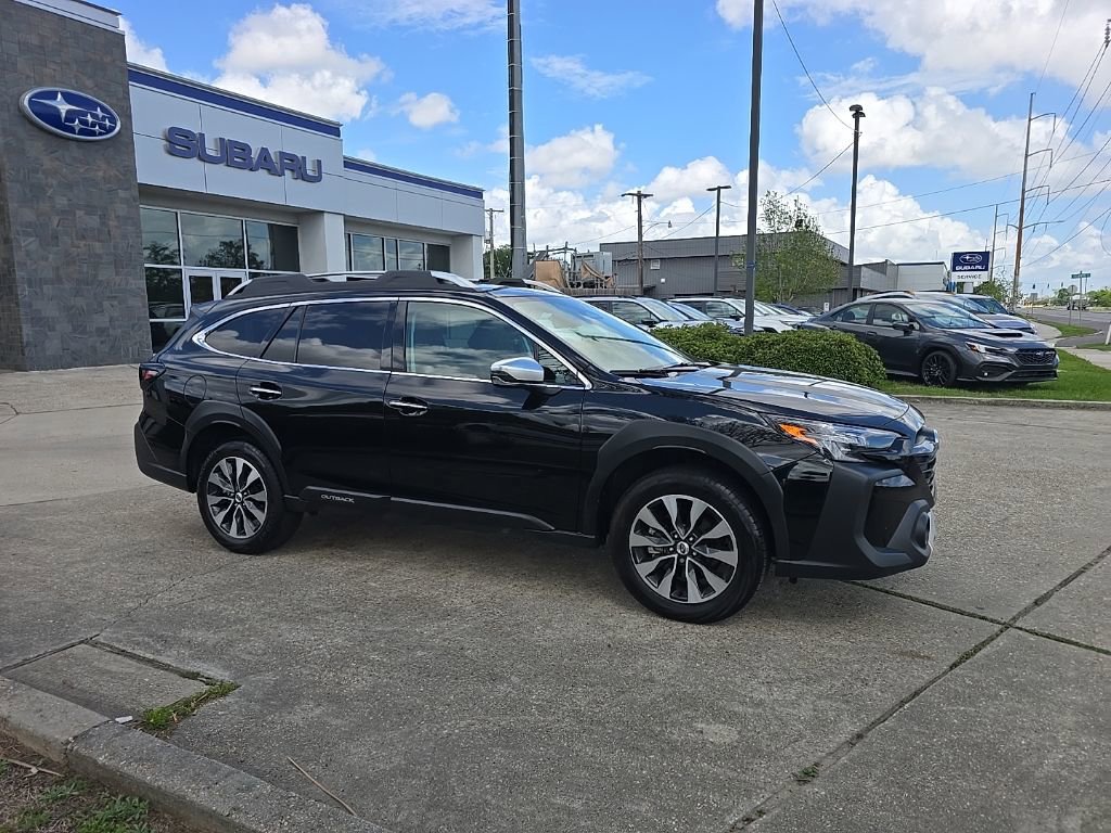 Used 2024 Subaru Outback Touring XT image 2