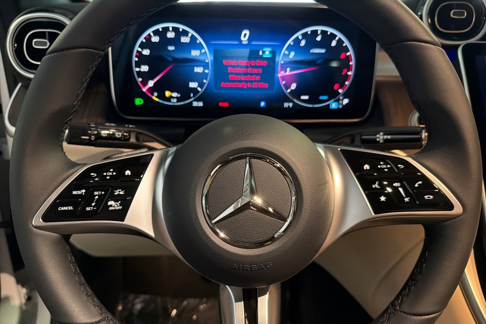 New 2027 Mercedes-Benz GLC 300 image 21