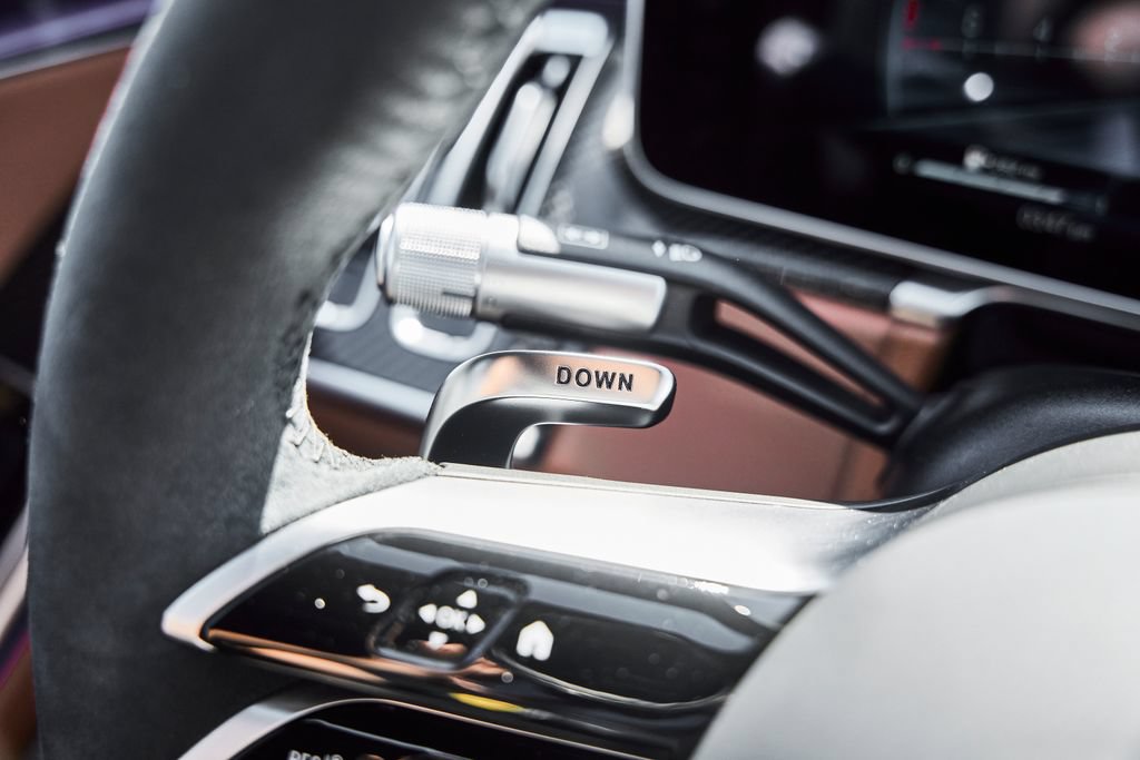 Used 2024 Mercedes-Benz S 63 AMG S image 59