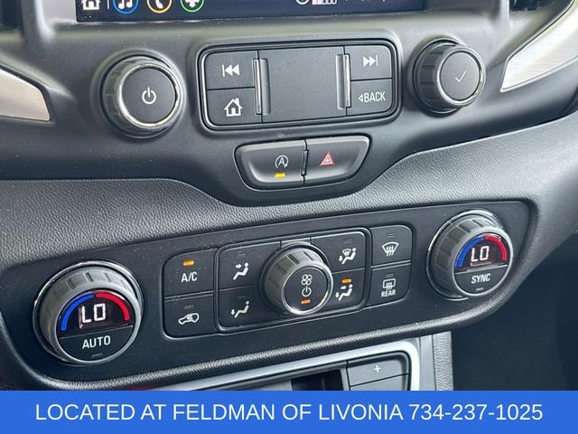 Certified 2023 GMC Terrain SLT FWD image 17