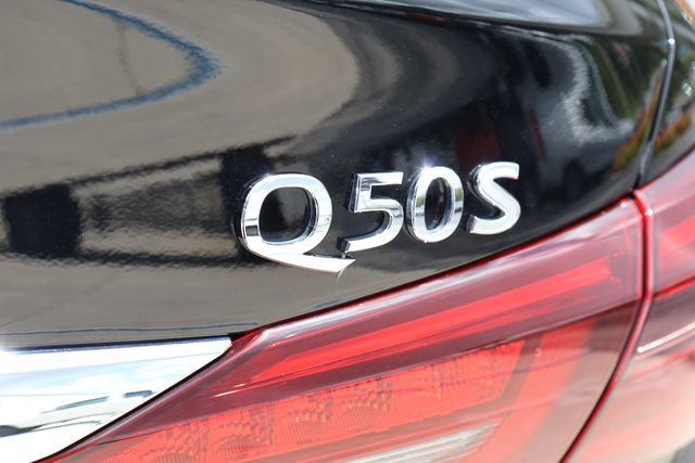 Used 2020 INFINITI Q50 Sport AWD/4WD image 7