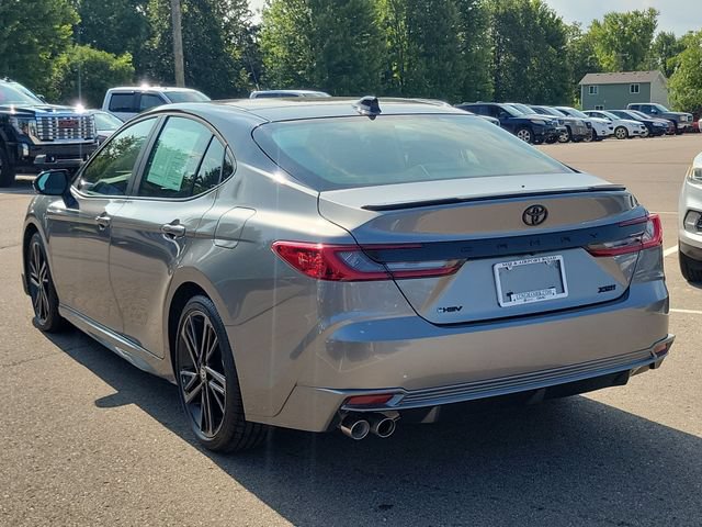 Used 2026 Toyota Camry XSE FWD image 5