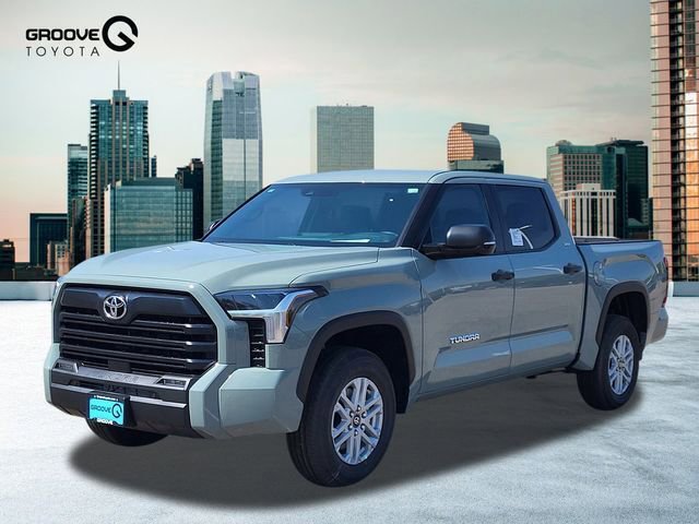 New 2026 Toyota Tundra SR5