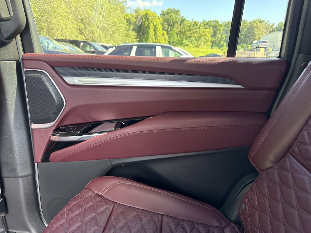 New 2026 Cadillac Escalade ESV Sport w/ LPO, Floor Liner Package RWD image 15