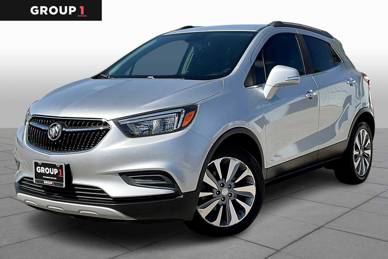 Used 2019 Buick Encore Preferred