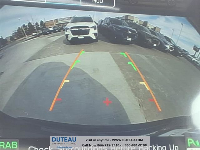 New 2026 Subaru Forester Sport w/ Sport Plus Package image 16