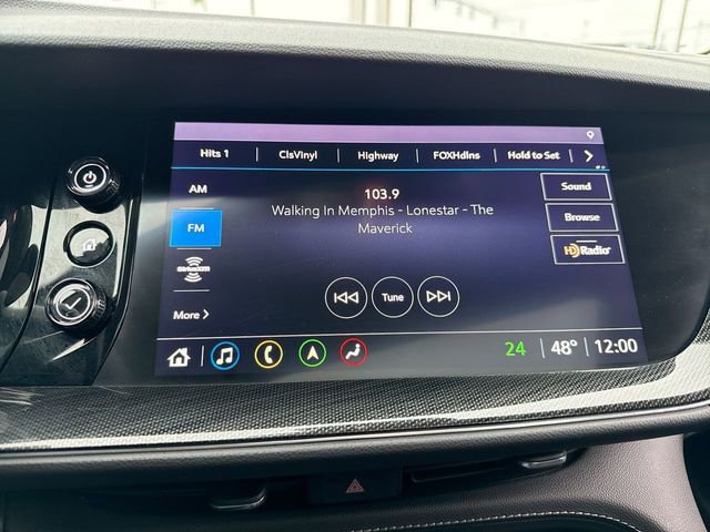 Used 2021 Buick Envision Essence w/ Technology Package I AWD/4WD image 16