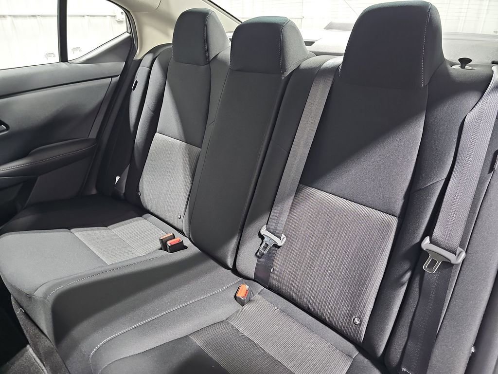 New 2025 Nissan Sentra SV w/ All-Weather Package image 13