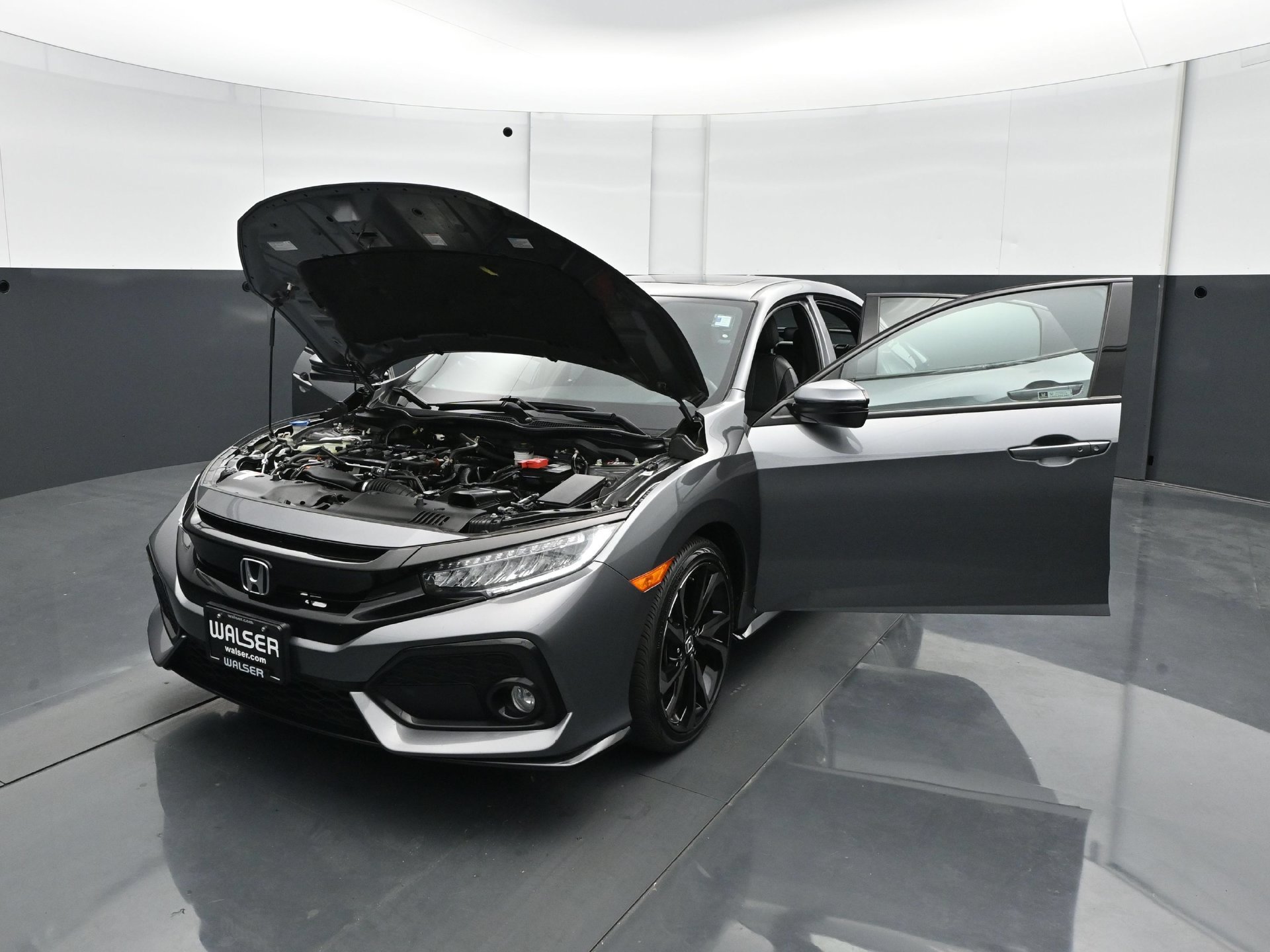 Used 2019 Honda Civic Sport Touring image 28