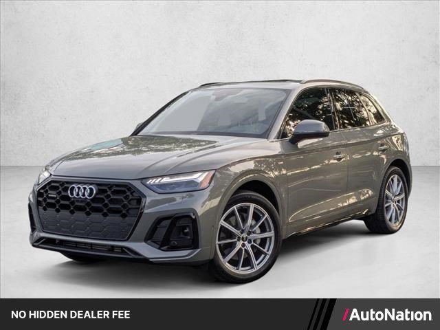 Used 2023 Audi Q5 e Prestige