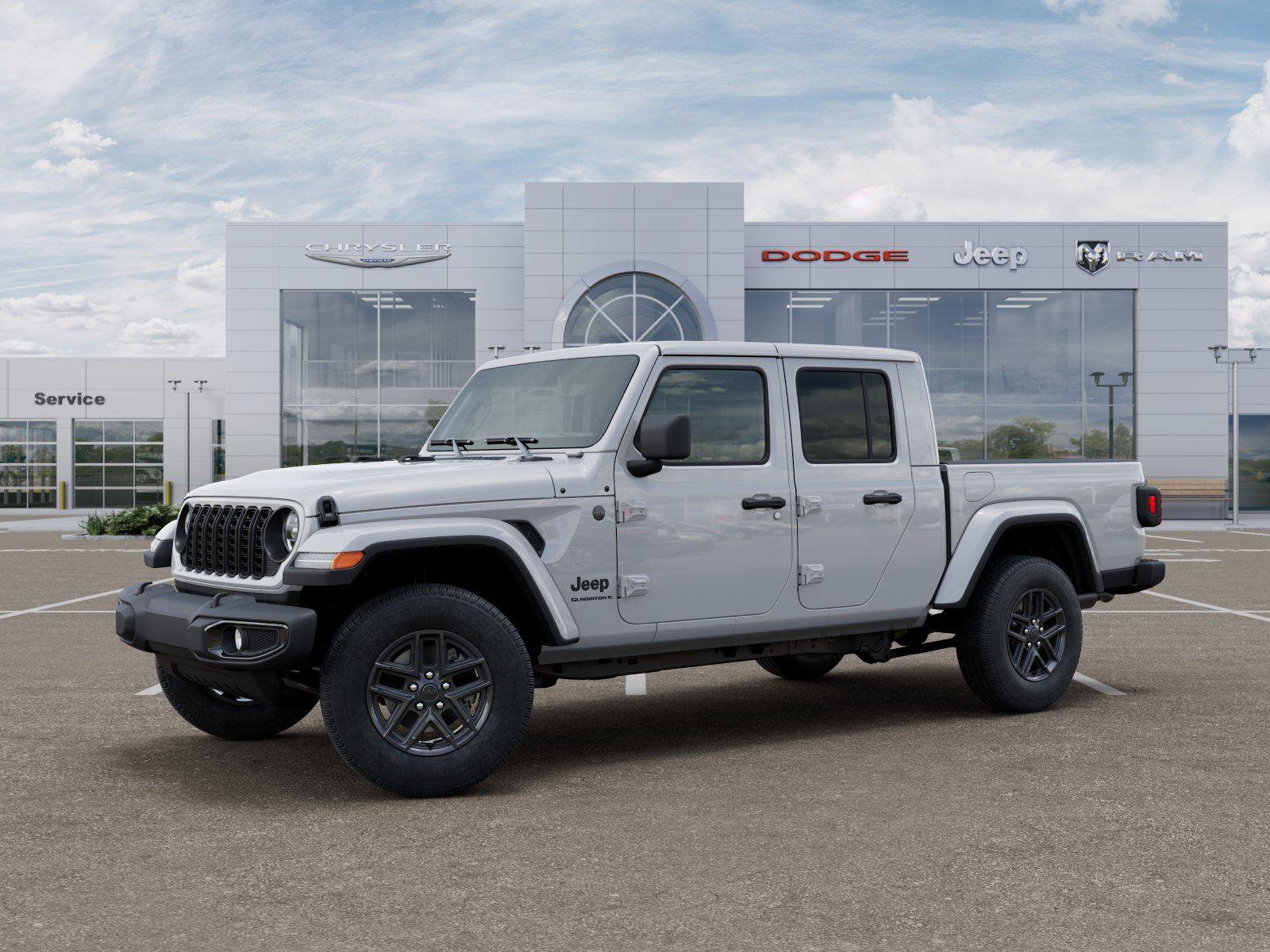 New 2026 Jeep Gladiator Sport AWD/4WD image 29