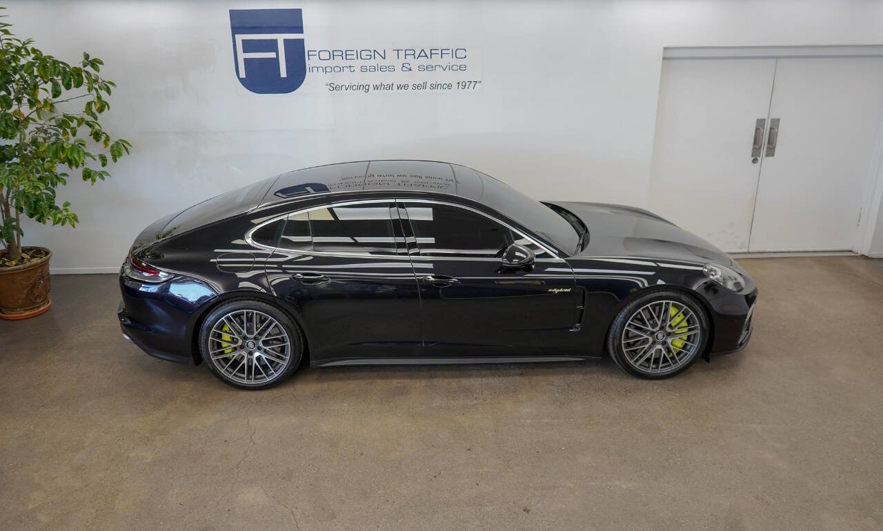 Used 2023 Porsche Panamera Turbo S image 26
