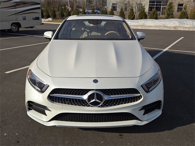 Certified 2020 Mercedes-Benz CLS 450 4MATIC image 7