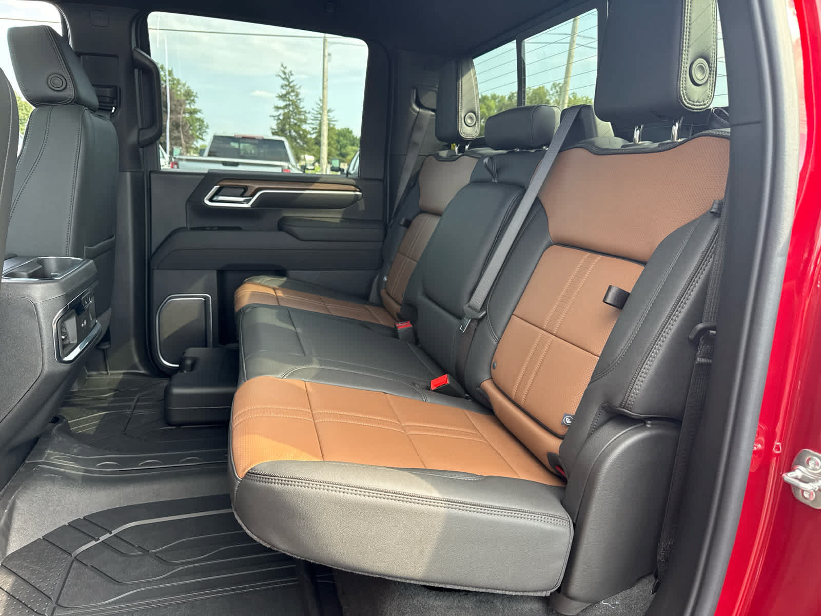 New 2026 Chevrolet Silverado 3500 High Country w/ High Country Premium Package AWD/4WD image 25