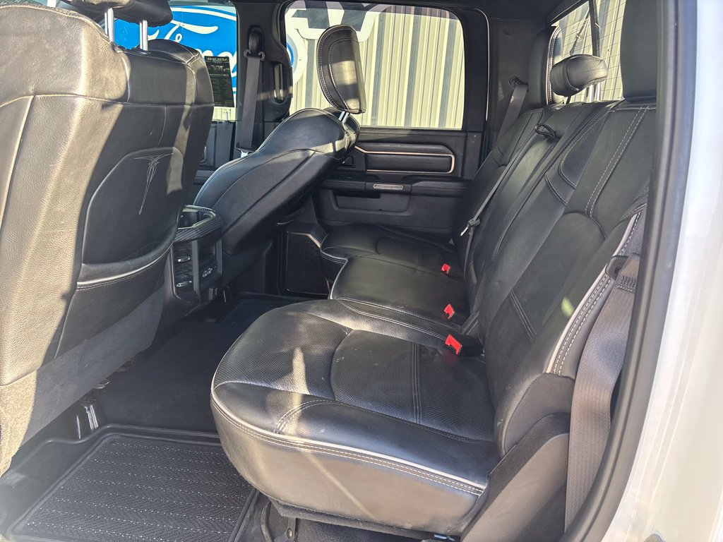 Used 2020 RAM 3500 Limited AWD/4WD image 31