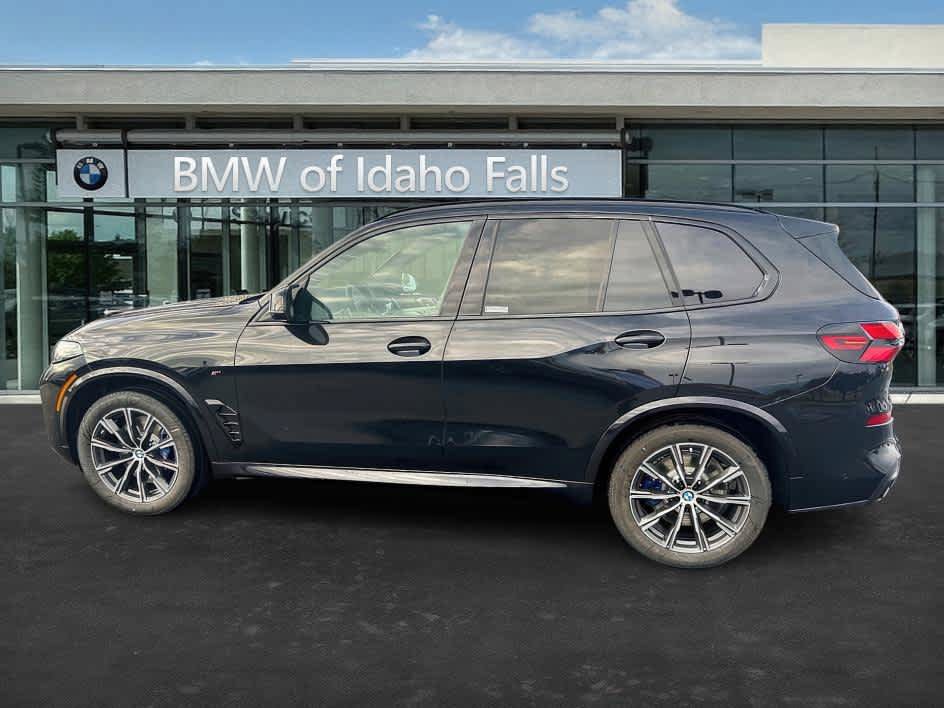 Used 2026 BMW X5 M60i AWD/4WD image 5