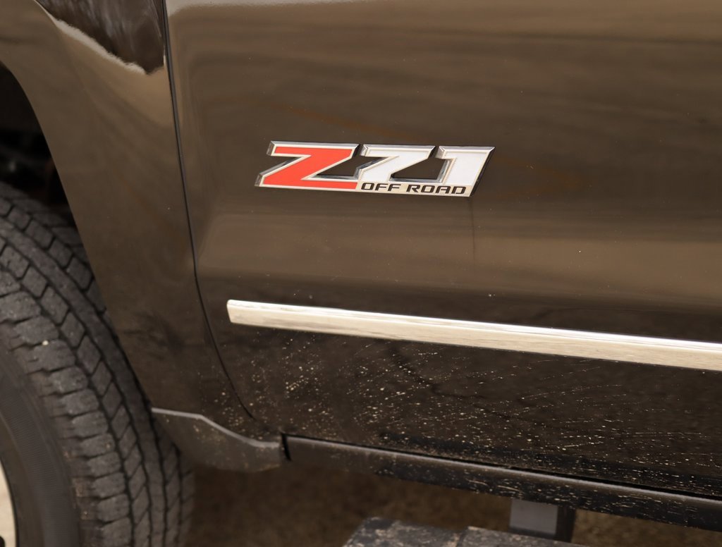 Used 2016 Chevrolet Silverado 2500 LTZ w/ Custom Sport Edition image 39