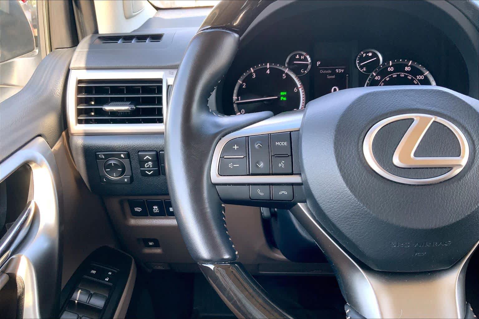 Used 2023 Lexus GX 460 Premium w/ Premium Package AWD/4WD image 24