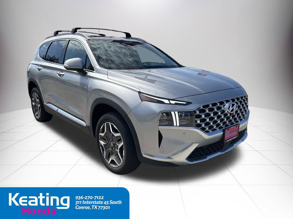 Used 2023 Hyundai Santa Fe Limited AWD/4WD image 5